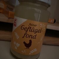 Geflügelfond