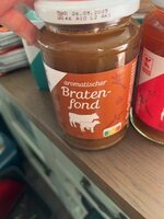 Bratenfond
