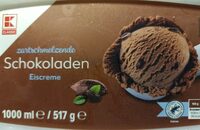 Schokoladen Eiscreme