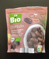Bio Datteln getrocknet entsteint