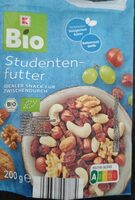 Bio Studentenfutter 200 g