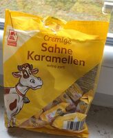 Sahne Karamellen