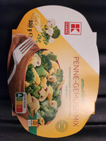 Penne-gemüse-mix
