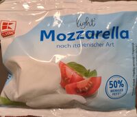 Mozzarella light