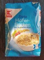 Zarte Haferflocken