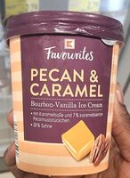 Pecan and Caramel