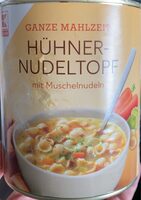 Hühner Nudeltopf