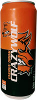 Crazy Wolf Energy Drink