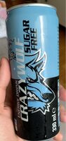 Crazywolf Sugarfree