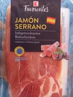 Jamón Serrano