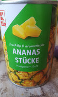 Ananas stucke