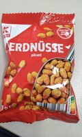 Erdnüsse pikant