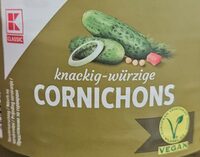 Кисели краставички