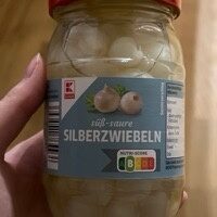 Silberzwiebeln