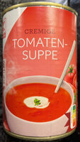 Cremige Tomatensuppe