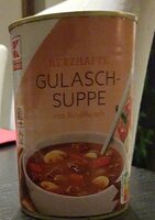 Gulasch suppe