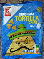 Tortilla chips
