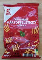 Kartoffelsticks