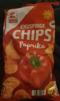 Chips Paprika