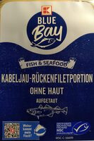 Kabelja Rückenfilet Ohne Haut