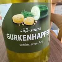 Gurkenhappen