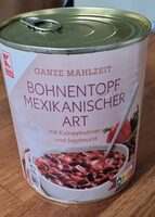 Bohnentopf Mexikanischer Art
