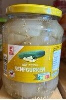 Senfgurken