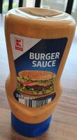 K Classic Burger Sauce