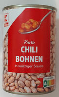 Pinto Chili Bohnen
