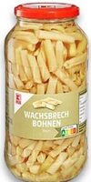 Wachsbrechbohnen