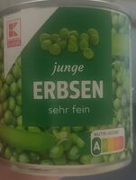 Erbsen