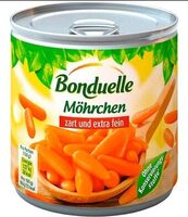 Junge Möhrchen