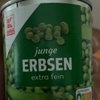 Erbsen