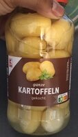 Kartoffeln gekocht