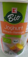 Joghurt Pfirsich-Maracuja