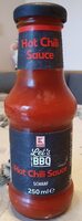 Let's BBQ Hot Chili Sauce