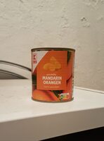 Mandarin-Orangen