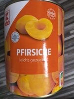 Pfirsiche von K-Classic