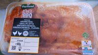 Hähnchengrillplatte
