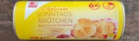 Sonntgsbrötchen