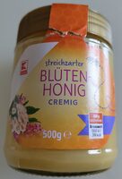 Blütenhonig cremig