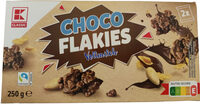 K-Classic Choco Flakies Vollmilch