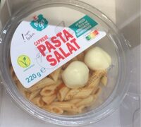 Pasta Salat Caprese