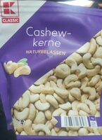 Cashewkerne