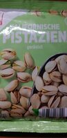 Pistazien geröstet