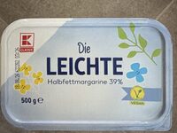 Halbfettmargarine