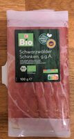 Schwarzwälder Schinken g.g.A.