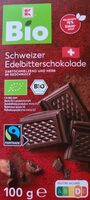 Hořká čokoláda