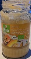 Apfel-Bananenmark