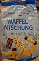 Waffelmischung